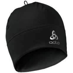 Odlo Funktionsmütze (Beanie) Polyknit Warm Eco Schwarz - 1 Stück -Sportausrüstung Odlo 762670 15000 Polyknit Muetze 2 1050x1050 1