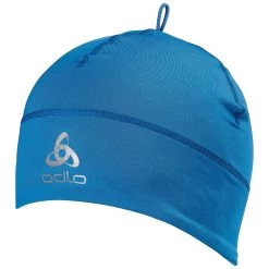 Odlo Funktionsmütze (Beanie) Polyknit Warm Eco Indigoblau - 1 Stück