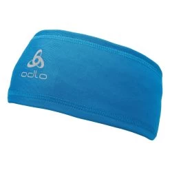 Odlo Stirnband Polyknit Light ECO Indigoblau - 1 Stück