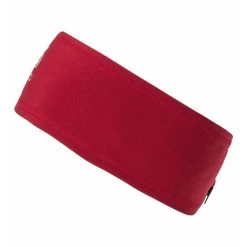 Odlo Stirnband Polyknit Light ECO Rot - 1 Stück -Sportausrüstung Odlo 762690 30749 Stirnband 3 1200x1200 1