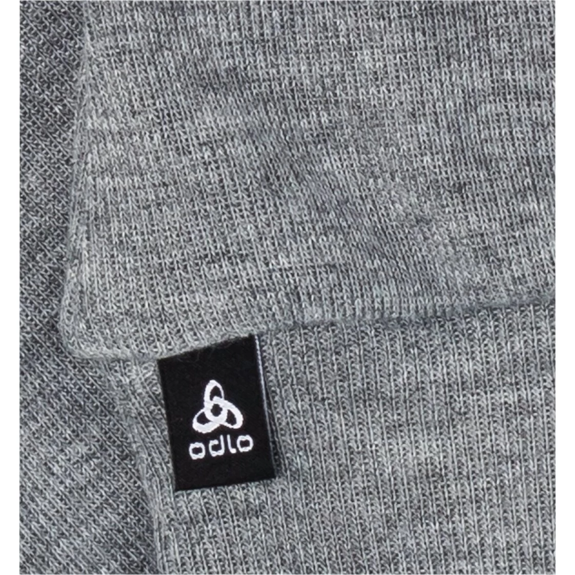 Odlo Handschuhe Gloves Full Finger Active Warm Eco Grau - 1 Paar 4 Odlo Handschuhe Gloves Full Finger Active Warm Eco Grau - 1 Paar – Bild 2