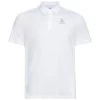 Odlo Wander-/Freizeit Polo Cardada (100% Polyester, Hoher Tragekomfort) Weiss Herren -Sportausrüstung Odlo Polo Cardada 551022 10000 weiss202 1200x1200 1