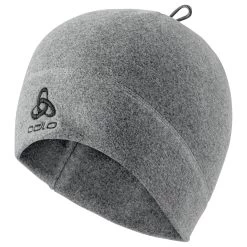 Odlo Fleecemütze (Beanie) Microfleece Warm ECO Grau Meliert - 1 Stück