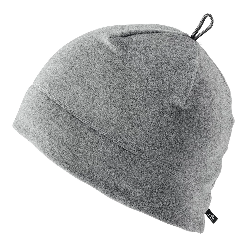 Odlo Fleecemütze (Beanie) Microfleece Warm ECO Grau Meliert - 1 Stück 4 Odlo Fleecemütze (Beanie) Microfleece Warm ECO Grau Meliert - 1 Stück – Bild 2