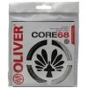 Oliver Badmintonsaite Core 68 Weiss 10m Set -Sportausrüstung Olive rCore68 Set weiss 1200x1200 1