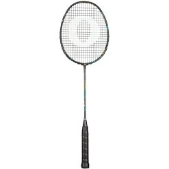 Oliver Badmintonschläger Stream 600 Plus (85g/ausgewogen/steif) - Besaitet -
