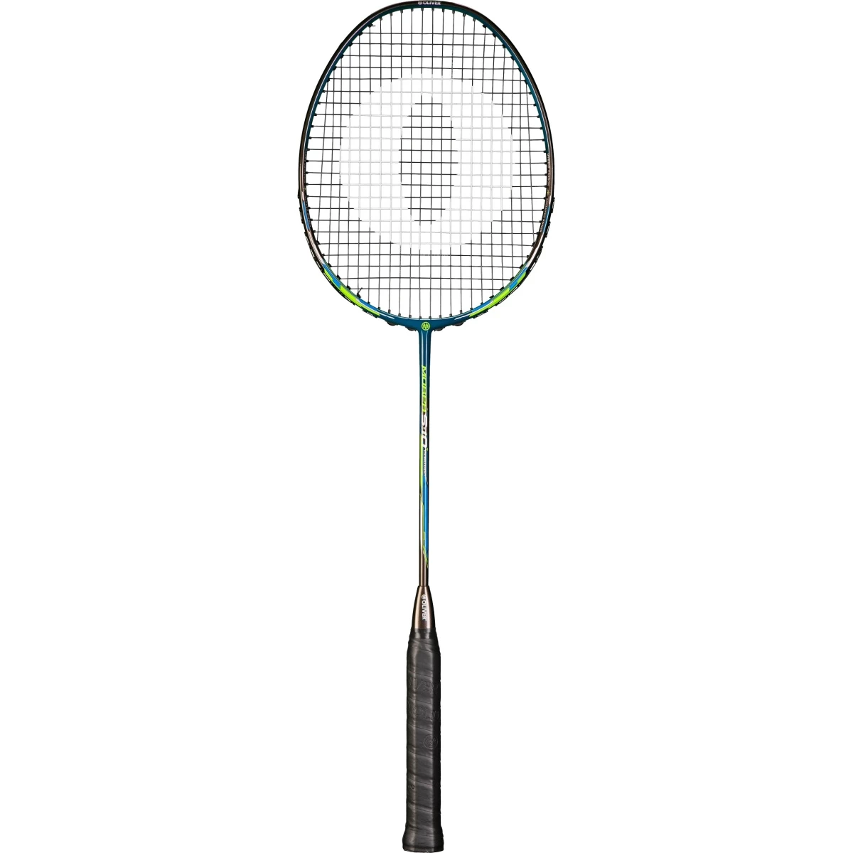 Oliver Badmintonschläger Morph S10 (92g, Leicht Kopflastig, Flexibel) - Besaitet - 3 Oliver Badmintonschläger Morph S10 (92g, Leicht Kopflastig, Flexibel) - Besaitet -