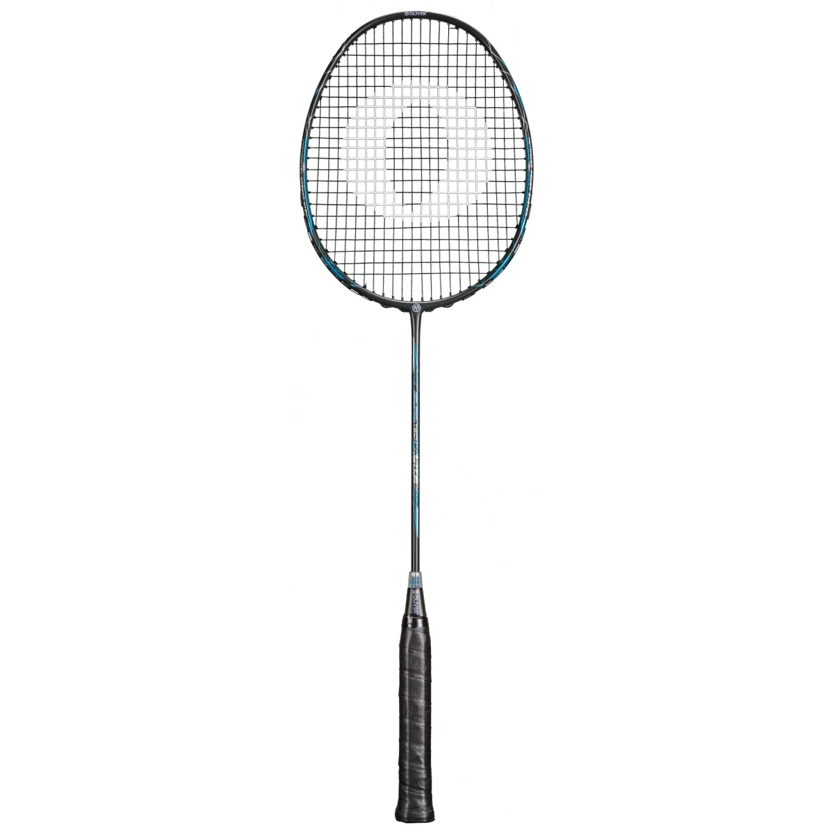 Oliver Badmintonschläger Dual Tech Lite (83g/ausgewogen/flexibel) - Besaitet - 3 Oliver Badmintonschläger Dual Tech Lite (83g/ausgewogen/flexibel) - Besaitet -