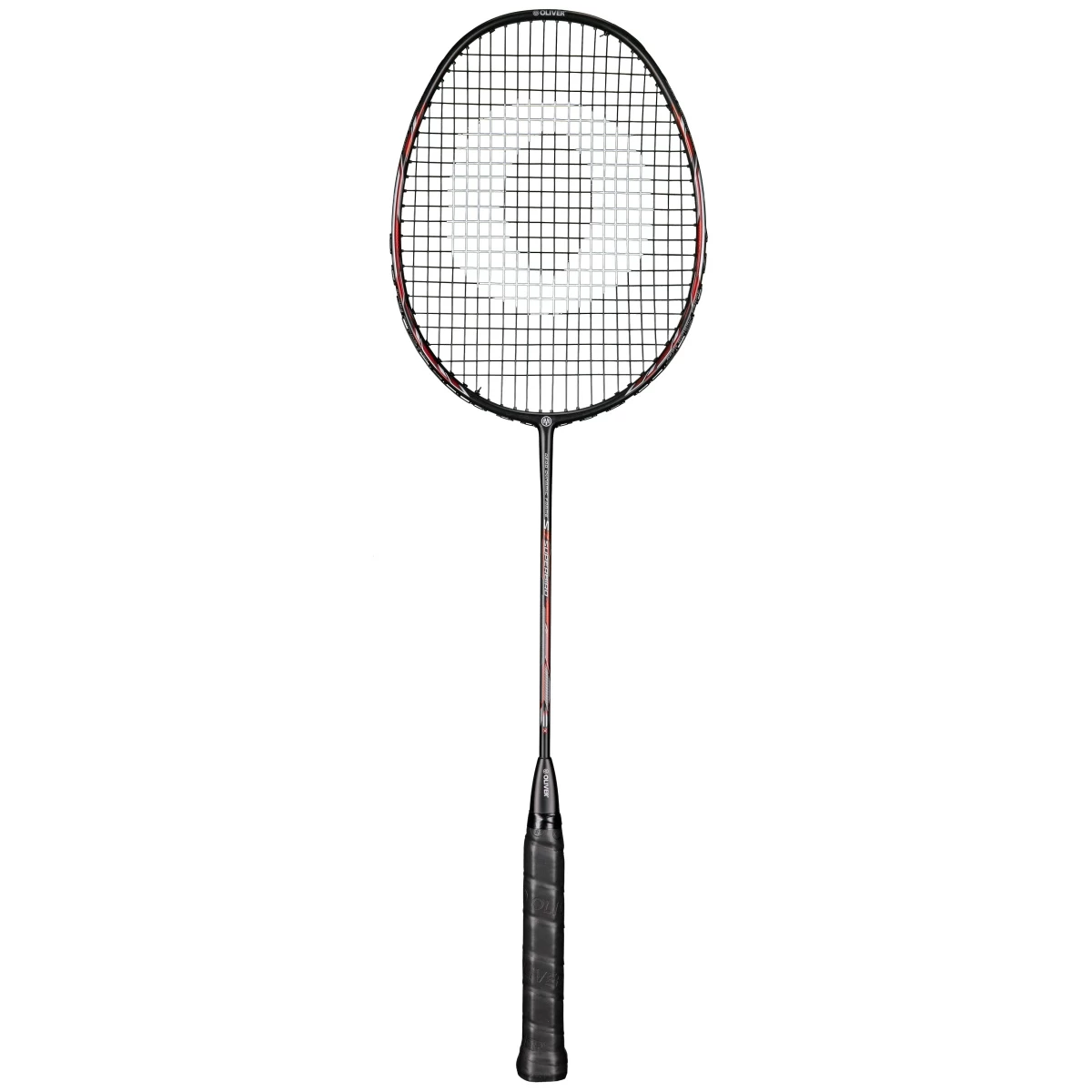 Oliver Badmintonschläger Superbird S7 (83g/leicht Kopflastig/leicht Flexibel) - Besaitet - 3 Oliver Badmintonschläger Superbird S7 (83g/leicht Kopflastig/leicht Flexibel) - Besaitet -