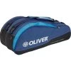 Oliver Racketbag Top Pro (Schlägertasche, 2 Hauptfächer) Blau -Sportausrüstung Oliver 65010 Top Pro blue Tasche 1192x1192 1