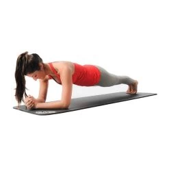 Oliver Fitness Trainingsmatte 180x60x1cm Anthrazit -Sportausrüstung Oliver AR21276 3 820x820 1