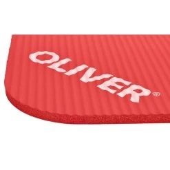 Oliver Fitness Trainingsmatte 140x60x1cm Rot -Sportausrüstung Oliver AR21280 3 820x820 1