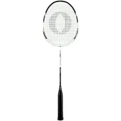 Oliver Badmintonschläger Emax 88 (92g/kopflastig/steif) - Besaitet -