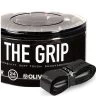 Oliver Basisband The Grip (optimale Griffigkeit) 1.6mm Schwarz 24er Box -Sportausrüstung Oliver The Grip 24 Box schwarz 813x813 1