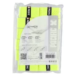 Pacific Overgrip XTack Pro Perfo 0.55mm Limegrün 12er Clip-Beutel -Sportausrüstung PACIFIC PC 3581.12.40 2 1200x1200 1