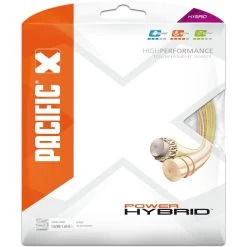 Besaitung Mit Pacific Power Hybrid Natur