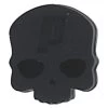Prince Schwingungsdämpfer By Hydrogen Tattoo Skull Schwarz - 1 Stück