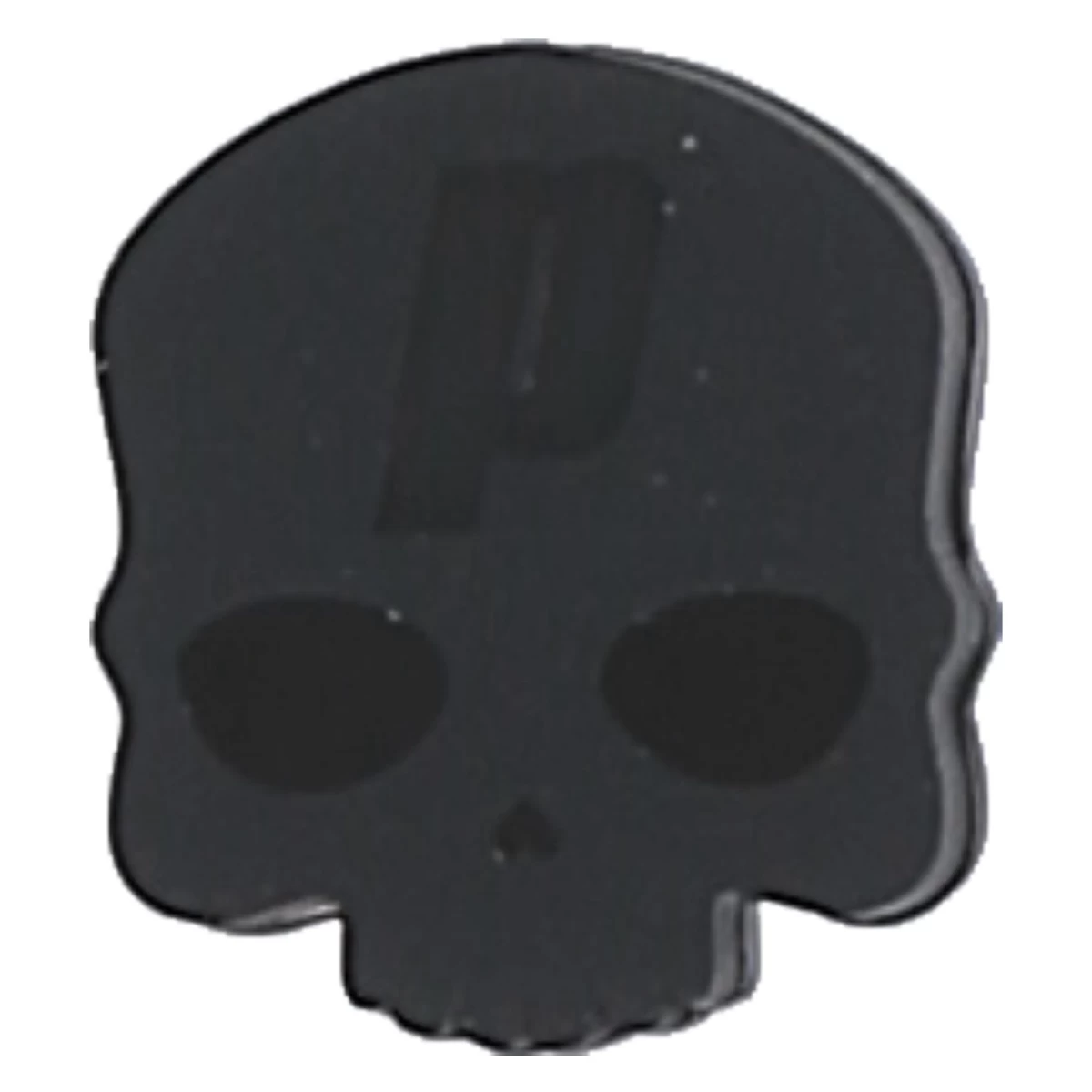 Prince Schwingungsdämpfer By Hydrogen Tattoo Skull Schwarz - 1 Stück 3 Prince Schwingungsdämpfer By Hydrogen Tattoo Skull Schwarz - 1 Stück