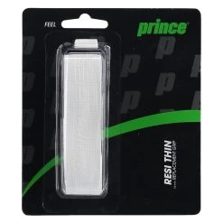 Prince Basisband Resi Thin 1.5mm (dünn, Griffig) Weiss - 1 Stück