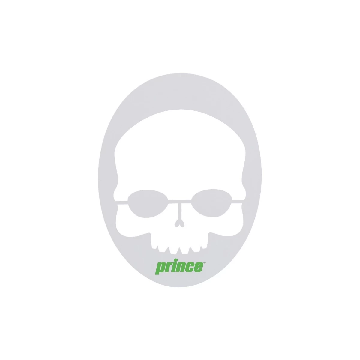 Prince Logoschablone By Hydrogen Totenkopf - 1 Stück 3 Prince Logoschablone By Hydrogen Totenkopf - 1 Stück