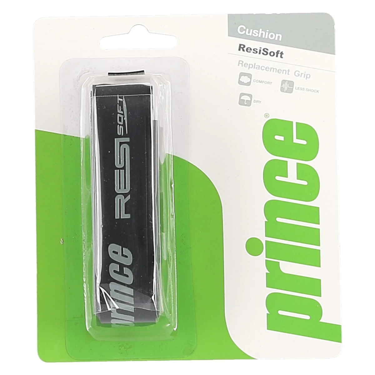 Prince Basisband Resi Soft 2.0mm Schwarz 3 Prince Basisband Resi Soft 2.0mm Schwarz