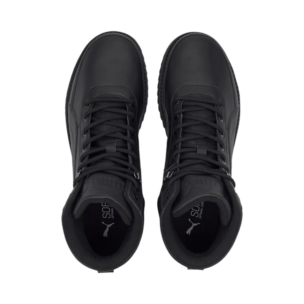 Puma Winterstiefel Desierto V2 (PureTex Wetterschutztechnologie) Schwarz Herren 4 Puma Winterstiefel Desierto V2 (PureTex Wetterschutztechnologie) Schwarz Herren – Bild 2