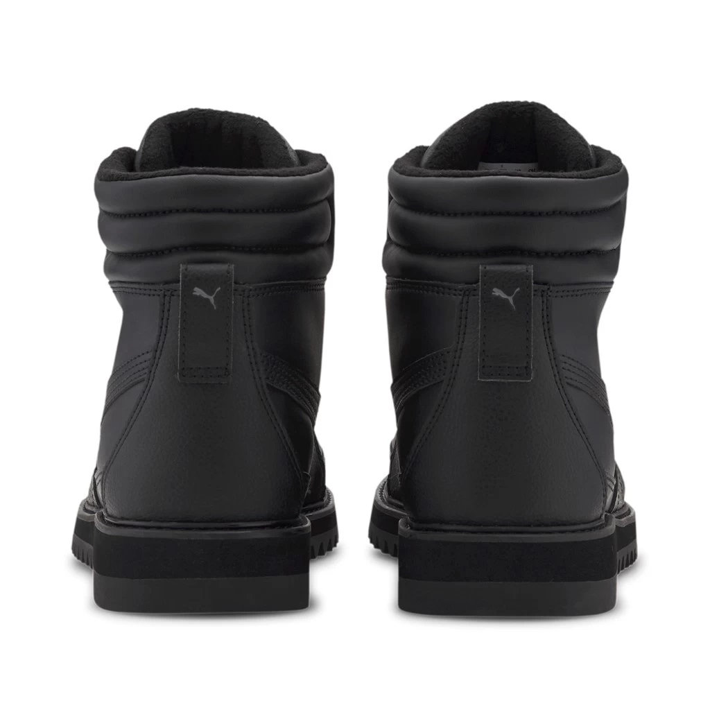 Puma Winterstiefel Desierto V2 (PureTex Wetterschutztechnologie) Schwarz Herren 5 Puma Winterstiefel Desierto V2 (PureTex Wetterschutztechnologie) Schwarz Herren – Bild 3