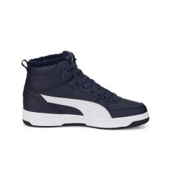 Puma Winterschuhe Rebound Joy Fur Gefüttert Dunkelblau Kinder 13 Puma Winterschuhe Rebound Joy Fur Gefüttert Dunkelblau Kinder -Sportausrüstung PUMA 375477 07 Rebound Joy Fur Schuh205 1024x1024 1