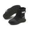 Puma Winterstiefel Nieve (wasserabweisend/gefüttert) Schwarz Kinder -Sportausrüstung PUMA 380745 03 Nieve Boot Schuh201 1024x1024 1