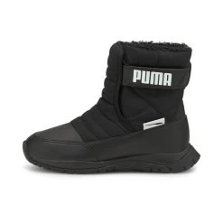 Puma Winterstiefel Nieve (wasserabweisend/gefüttert) Schwarz Kinder 12 Puma Winterstiefel Nieve (wasserabweisend/gefüttert) Schwarz Kinder -Sportausrüstung PUMA 380745 03 Nieve Boot Schuh206 1024x1024 1