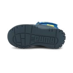 Puma Winterstiefel Nieve (wasserabweisend/gefüttert) Blau Kleinkinder -Sportausrüstung PUMA 380746 01 Nieve Boot Schuh203 1024x1024 1