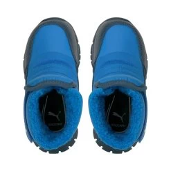 Puma Winterstiefel Nieve (wasserabweisend/gefüttert) Blau Kleinkinder -Sportausrüstung PUMA 380746 01 Nieve Boot Schuh205 1024x1024 1