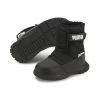 Puma Winterstiefel Nieve (wasserabweisend/gefüttert) Schwarz/weiss Kleinkinder -Sportausrüstung PUMA 380746 03 Nieve Boot Schuh201 1024x1024 1