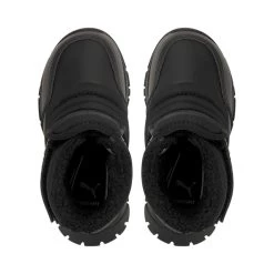 Puma Winterstiefel Nieve (wasserabweisend/gefüttert) Schwarz/weiss Kleinkinder -Sportausrüstung PUMA 380746 03 Nieve Boot Schuh202 1024x1024 1