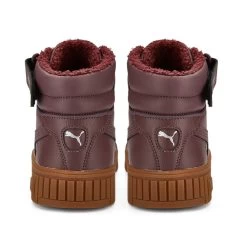 Puma Winterstiefel Carina Mid 2.0 Winterised/Fellfutter Violett Damen 11 Puma Winterstiefel Carina Mid 2.0 Winterised/Fellfutter Violett Damen -Sportausrüstung PUMA 385852 03 Carina 2 Schuh205 1024x1024 1