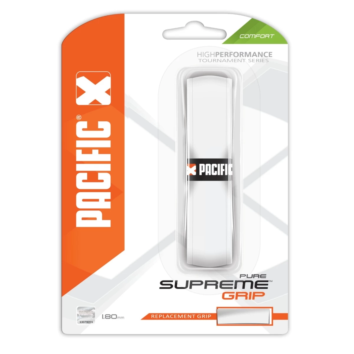 Pacific Basisband Supreme Pure 1.8mm Weiss 3 Pacific Basisband Supreme Pure 1.8mm Weiss