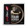 Polyfibre Tour Player 1.25 Natur Tennissaite 1 Polyfibre Tour Player 1.25 Natur Tennissaite -Sportausrüstung Polyfibre Tour Player Set frontal weiss 1062x1062 1