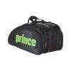 Prince Racketbag (Schlägertasche) Tour Slam Schwarz/grün 12er -Sportausrüstung Prince 6P891302 Tour Slam 12 Racketbag204 1149x1149 1