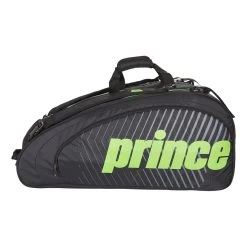 Prince Tennis-Racketbag Tour Challenger (Schlägertasche, 3 Hauptfächer) Schwarz/grün 12er 9 Prince Tennis-Racketbag Tour Challenger (Schlägertasche, 3 Hauptfächer) Schwarz/grün 12er -Sportausrüstung Prince 6P892302 Tour Challenger 9er Racketbag202 1149x1149 1