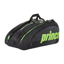 Prince Tennis-Racketbag Tour Challenger (Schlägertasche, 3 Hauptfächer) Schwarz/grün 12er 11 Prince Tennis-Racketbag Tour Challenger (Schlägertasche, 3 Hauptfächer) Schwarz/grün 12er -Sportausrüstung Prince 6P892302 Tour Challenger 9er Racketbag204 1149x1149 1