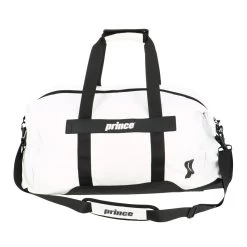 Prince Sporttasche Tour Evo Duffel (1 Hauptfach) Weiss -Sportausrüstung Prince 6P898021 Tour Evo Duffle Tasche201 1200x1200 1