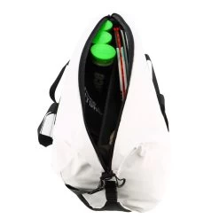 Prince Sporttasche Tour Evo Duffel (1 Hauptfach) Weiss -Sportausrüstung Prince 6P898021 Tour Evo Duffle Tasche203 1200x1200 1