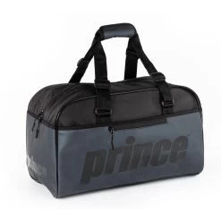 Prince Sporttasche Tour Duffel Small (1 Hauptfach) Schwarz