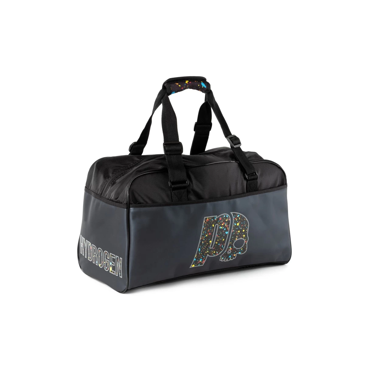 Prince By Hydrogen Sporttasche Spark Duffel (Hauptfach) Schwarz 3 Prince By Hydrogen Sporttasche Spark Duffel (Hauptfach) Schwarz