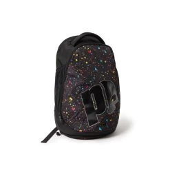 Prince Tennis-Rucksack By Hydrogen Spark (Haupt-, Schläger- Und Schuhfach) Schwarz -Sportausrüstung Prince 6P898034 BACKPACK PRINCE by HYDROGEN203 1200x1200 1