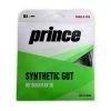 Prince Tennissaite Synthetic Gut Duraflex (Allround+Haltbarkeit) Schwarz 12m Set -Sportausrüstung Prince 7J329020 Synthetic Gut Saite202 1200x1200 1