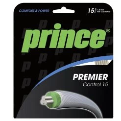 Prince Tennissaite Premier Control (Touch+Kontrolle) Natur 12m Set