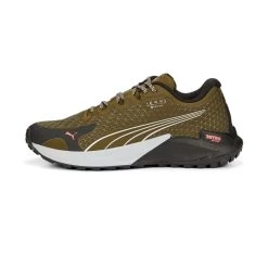 Puma Trail-Laufschuhe Fast-Trac Nitro GTX (Leichtigkeit, All Terrain) Olivegrün/schwarz Damen 11 Puma Trail-Laufschuhe Fast-Trac Nitro GTX (Leichtigkeit, All Terrain) Olivegrün/schwarz Damen -Sportausrüstung Puma Laufschuhe Fast Trac Nitro GTX Damen 377063 02 2 1050x1050 1
