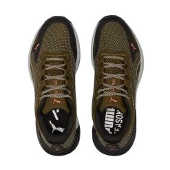 Puma Trail-Laufschuhe Fast-Trac Nitro GTX (Leichtigkeit, All Terrain) Olivegrün/schwarz Damen 12 Puma Trail-Laufschuhe Fast-Trac Nitro GTX (Leichtigkeit, All Terrain) Olivegrün/schwarz Damen -Sportausrüstung Puma Laufschuhe Fast Trac Nitro GTX Damen 377063 02 3 1028x1028 1