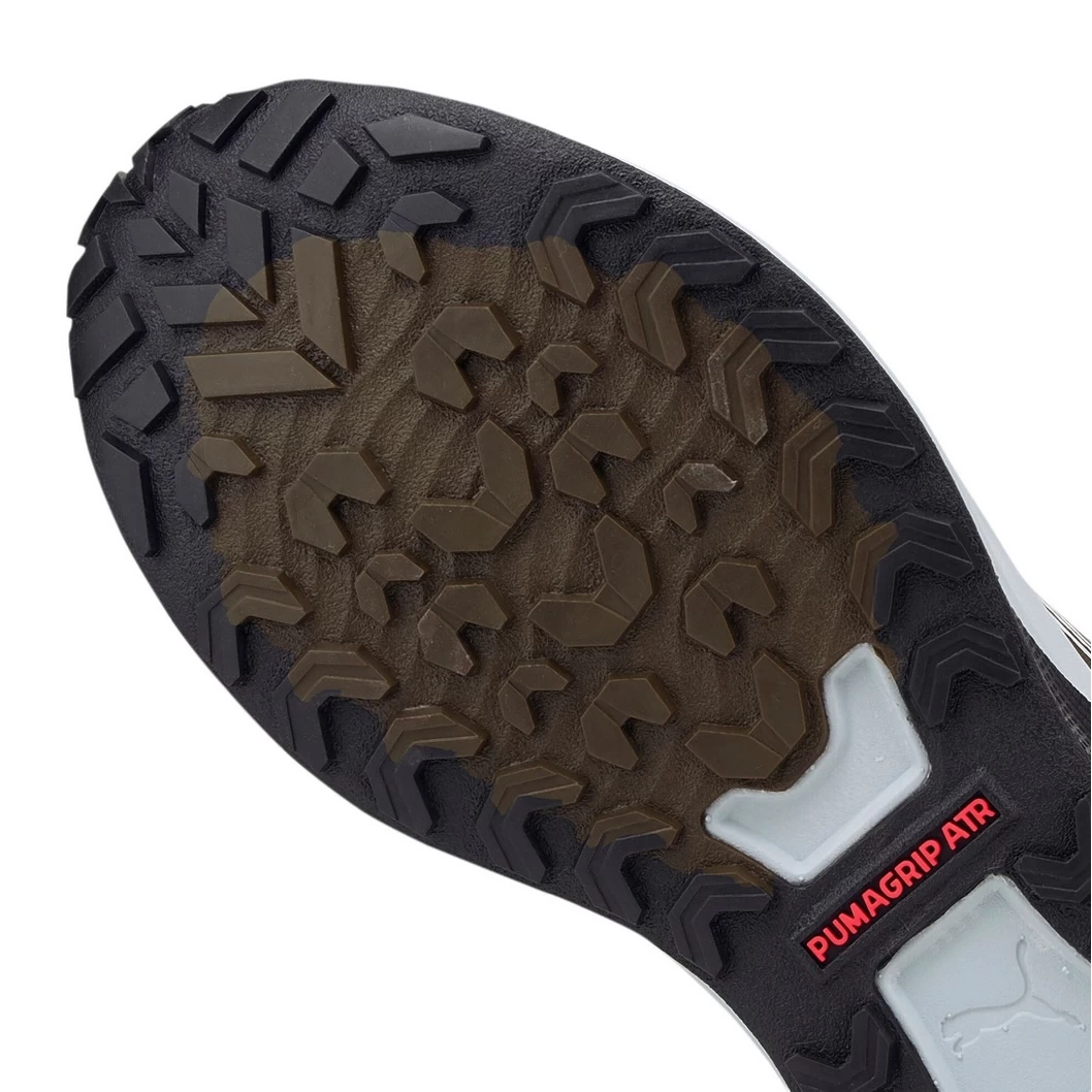 Puma Trail-Laufschuhe Fast-Trac Nitro GTX (Leichtigkeit, All Terrain) Olivegrün/schwarz Damen 9 Puma Trail-Laufschuhe Fast-Trac Nitro GTX (Leichtigkeit, All Terrain) Olivegrün/schwarz Damen – Bild 7